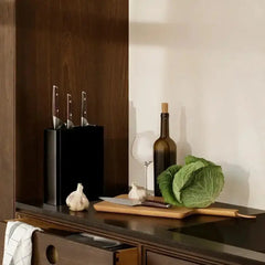 Eva Solo Lexicon Knife Block Stand Black