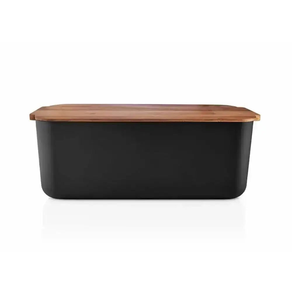 Eva Solo Nordic Kitchen Bread Bin Black