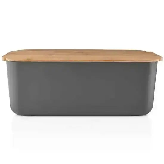 Eva Solo Nordic Kitchen Bread Bin Elephant Grey