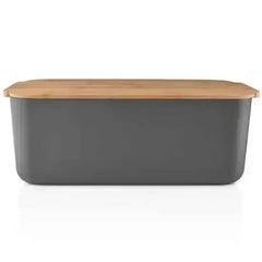 Eva Solo Nordic Kitchen Bread Bin Elephant Grey