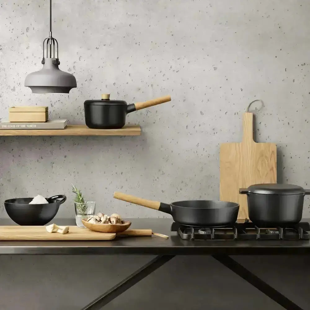 Eva Solo Nordic Kitchen Sauté Pan 24cm