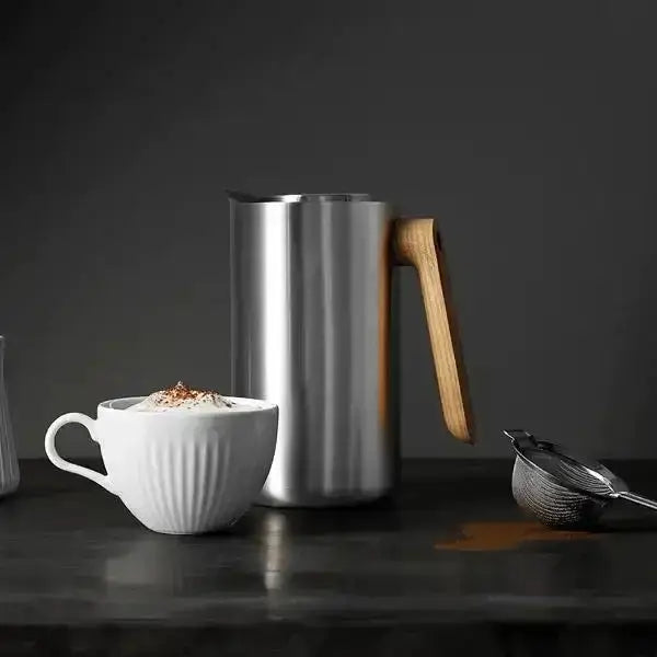 Eva Solo Nordic Kitchen Stainless Steel Vacuum Jug 1.0L