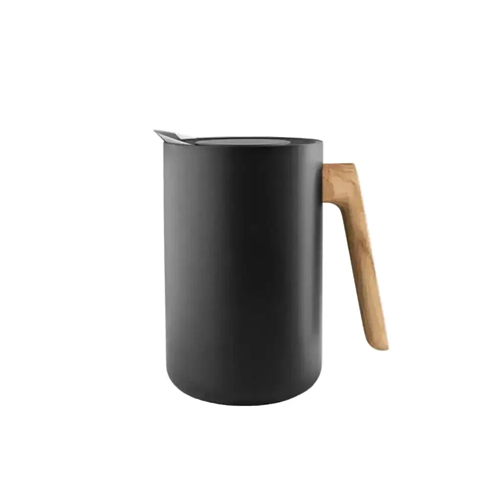 Eva Solo Nordic Kitchen Vacuum Jug Black 1.0L