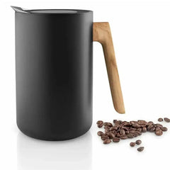 Eva Solo Nordic Kitchen Vacuum Jug Black 1.0L