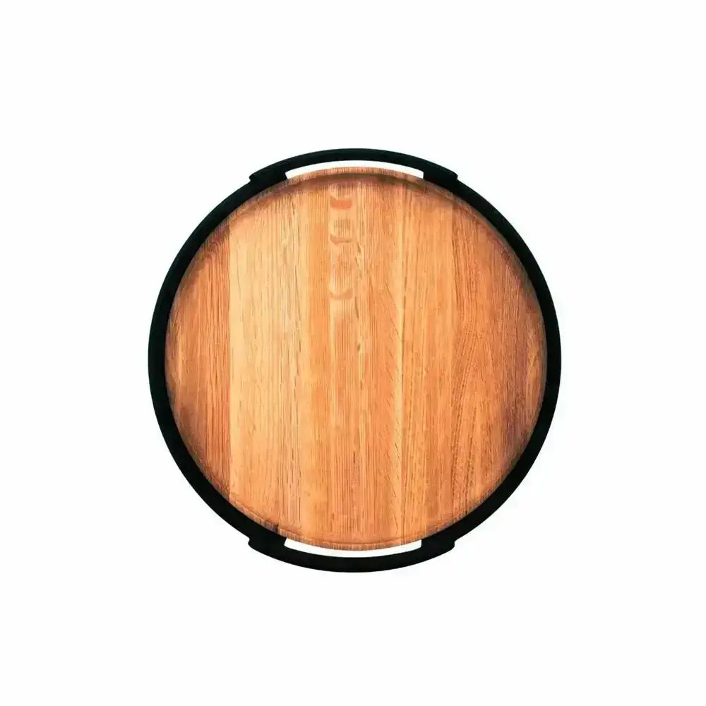 Eva Solo Nordic Round Oak Serving Tray