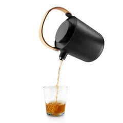 Eva Solo Nordic Tea Vacuum Jug 1.0L Black