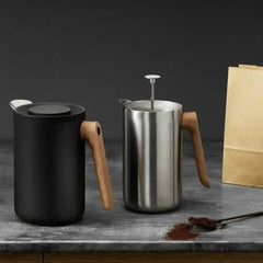 Eva Solo Nordic Thermo Insulated Cafetière 1.0L