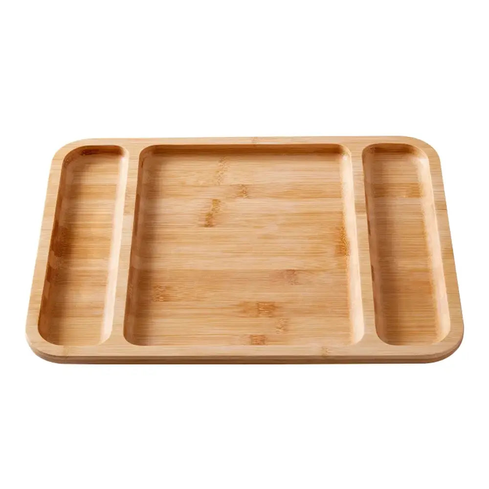 Farberware Build-a-Board Bamboo Rectangular Board