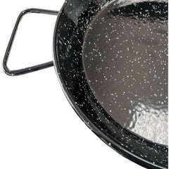 Garcima Spanish Enamel Paella Pan 42cm