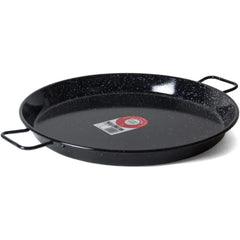 Garcima Spanish Enamel Paella Pan 42cm