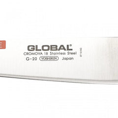 Global G-20 Flexible Filleting Knife 21cm