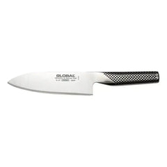 Global G-57 Japanese Steel Chef's Knife 16cm