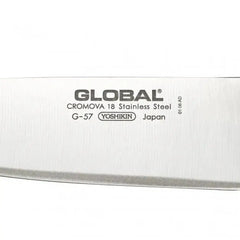 Global G-57 Japanese Steel Chef's Knife 16cm
