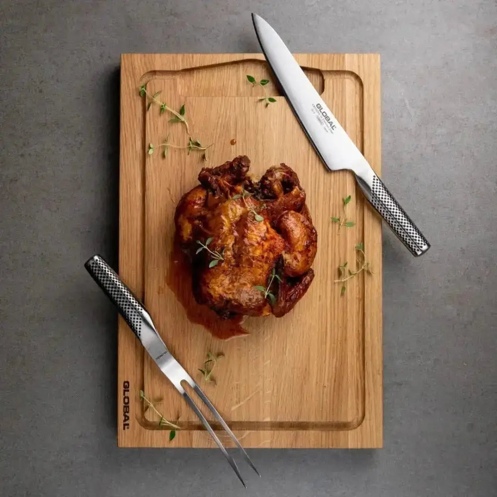 Global G Series Carving Set 2 Piece
