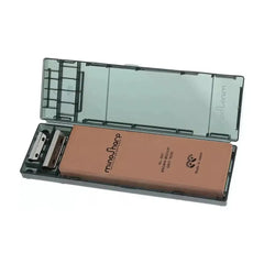 Global MinoSharp Deluxe Water Whetstone Knife Sharpening Kit 1000 Grit