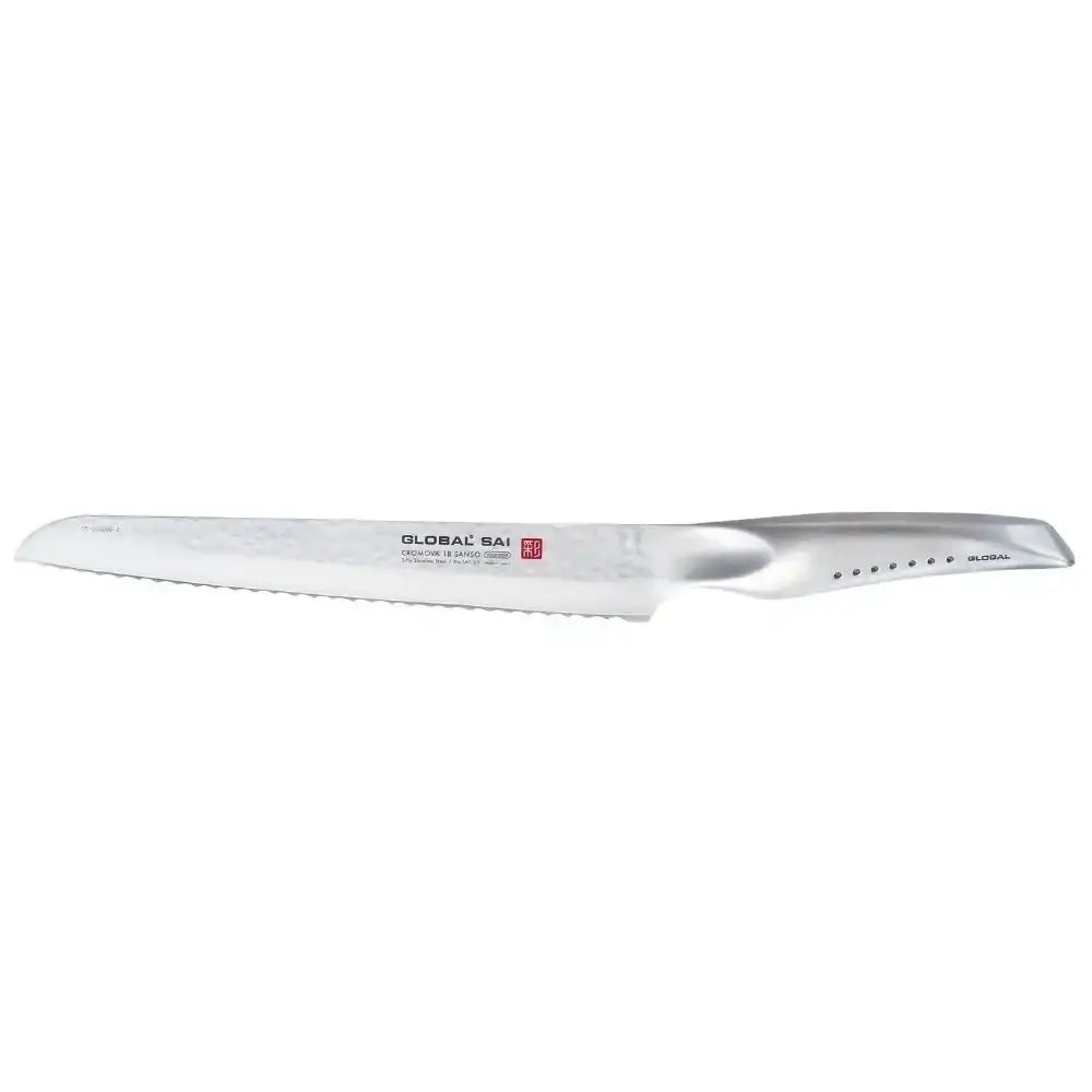 Global SAI Bread Knife 23cm