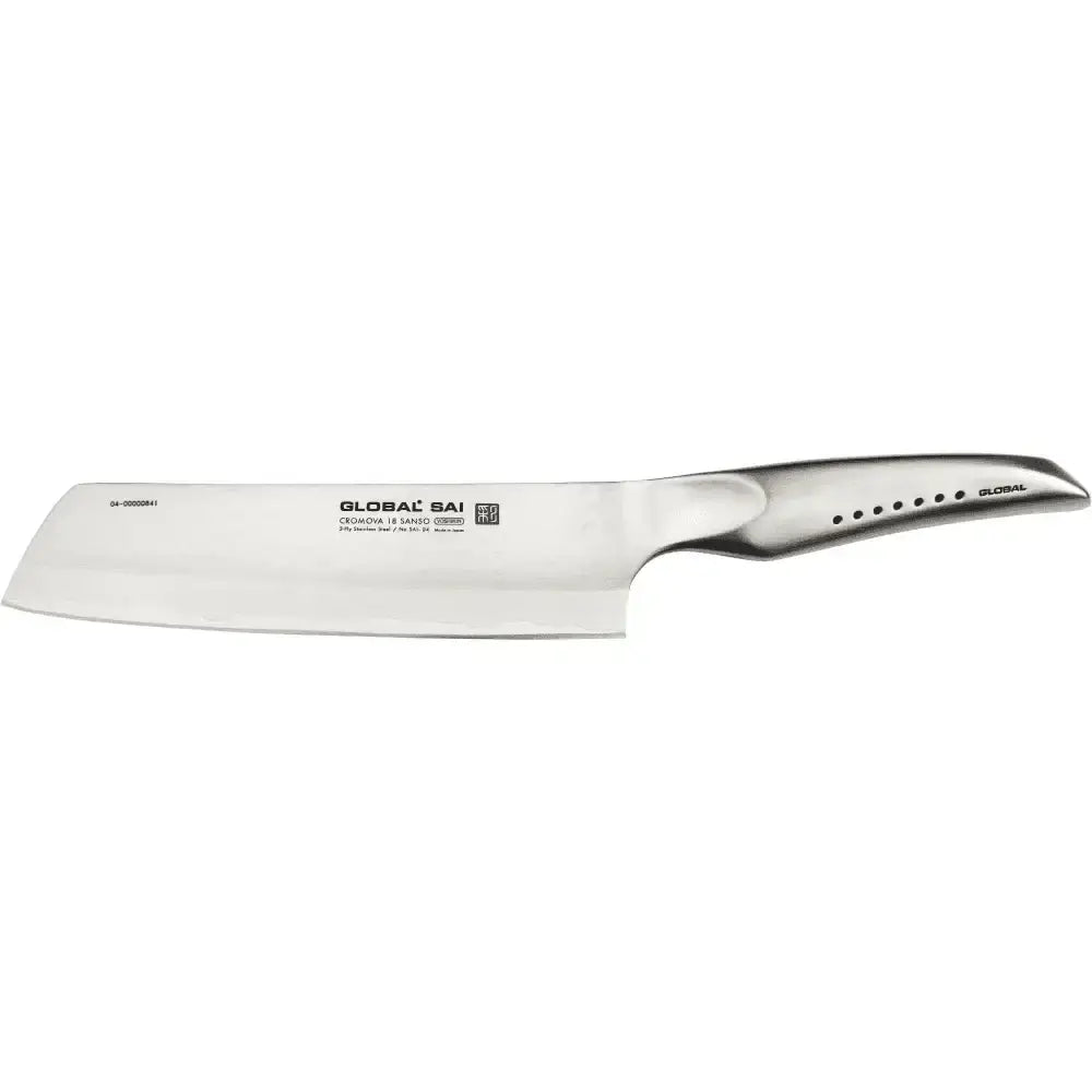 Global SAI Vegetable Knife 19cm