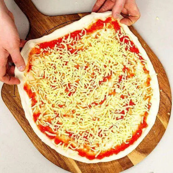 Gozney Acacia Wood Pizza Peel & Server 30cm