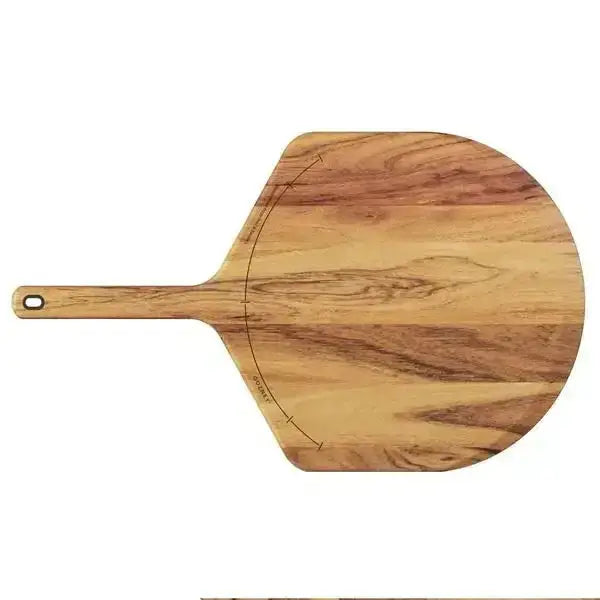Gozney Acacia Wood Pizza Peel & Server 35cm