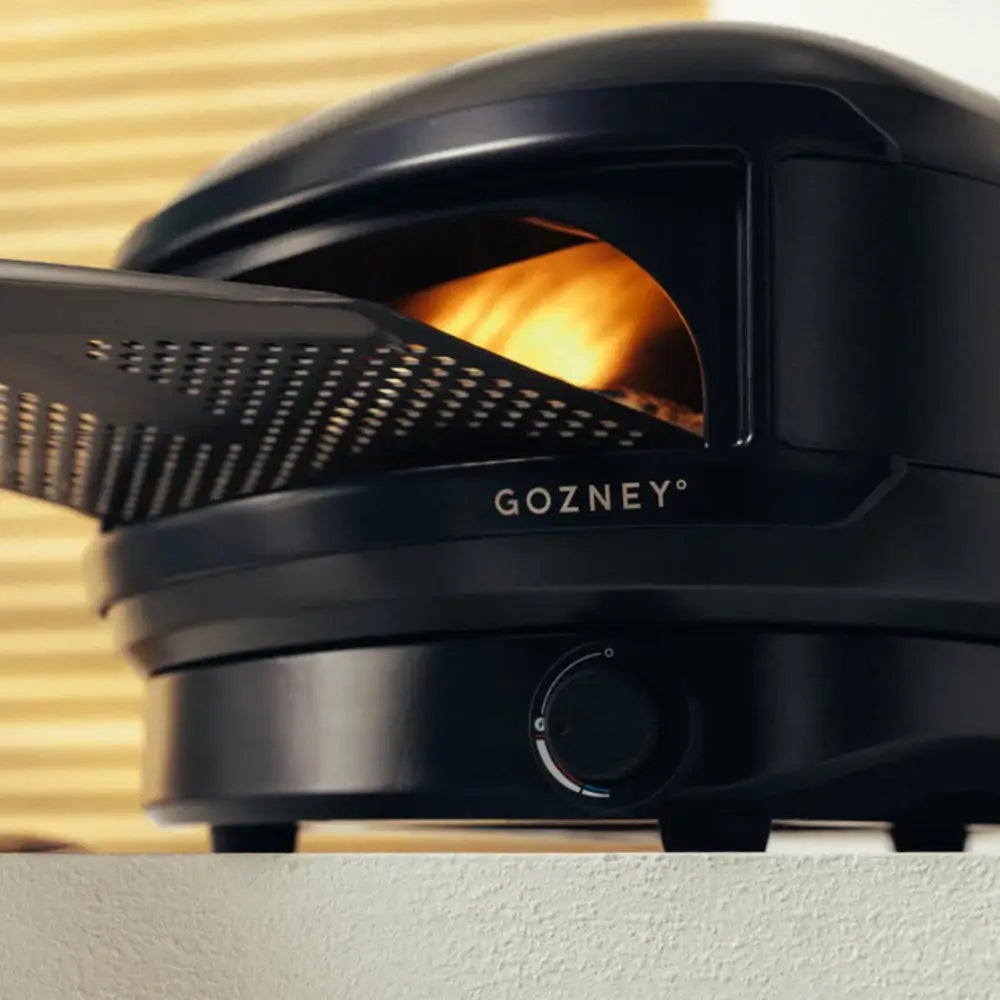 Gozney Arc Lite Pizza Oven Off Black