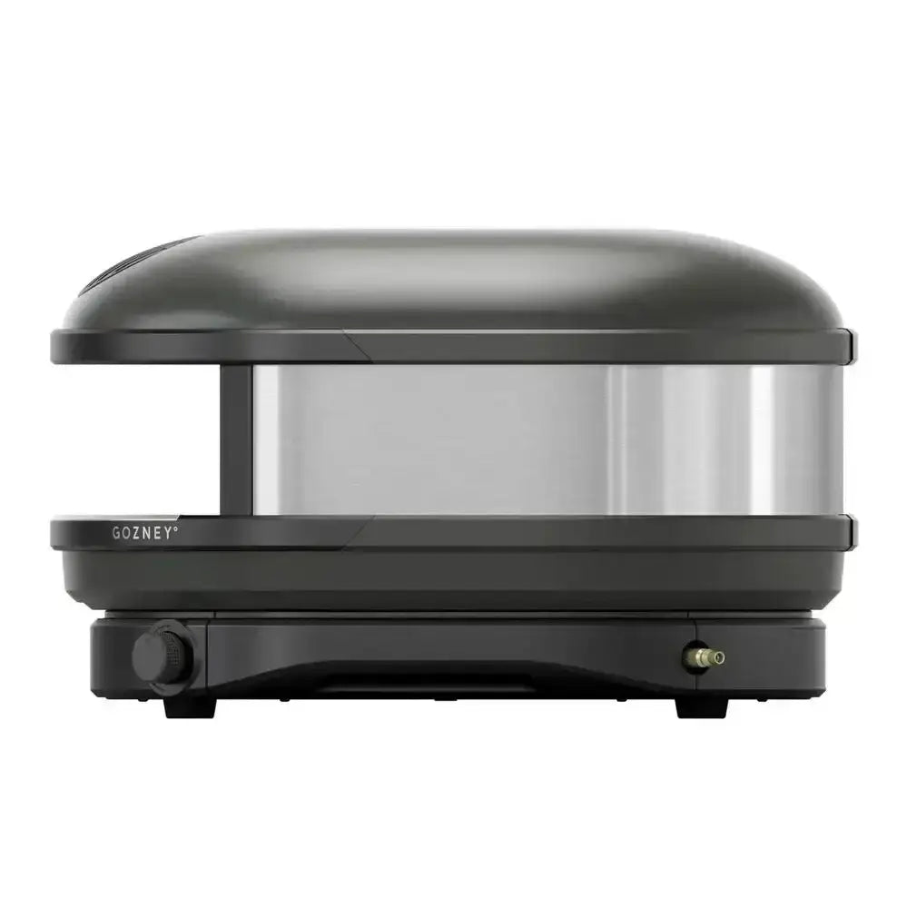 Gozney Arc XL 16″ Compact Outdoor Pizza Oven Black