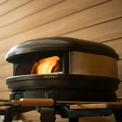 Gozney Arc XL 16″ Compact Outdoor Pizza Oven Black