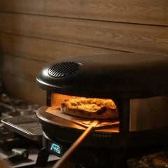 Gozney Arc XL 16″ Compact Outdoor Pizza Oven Black