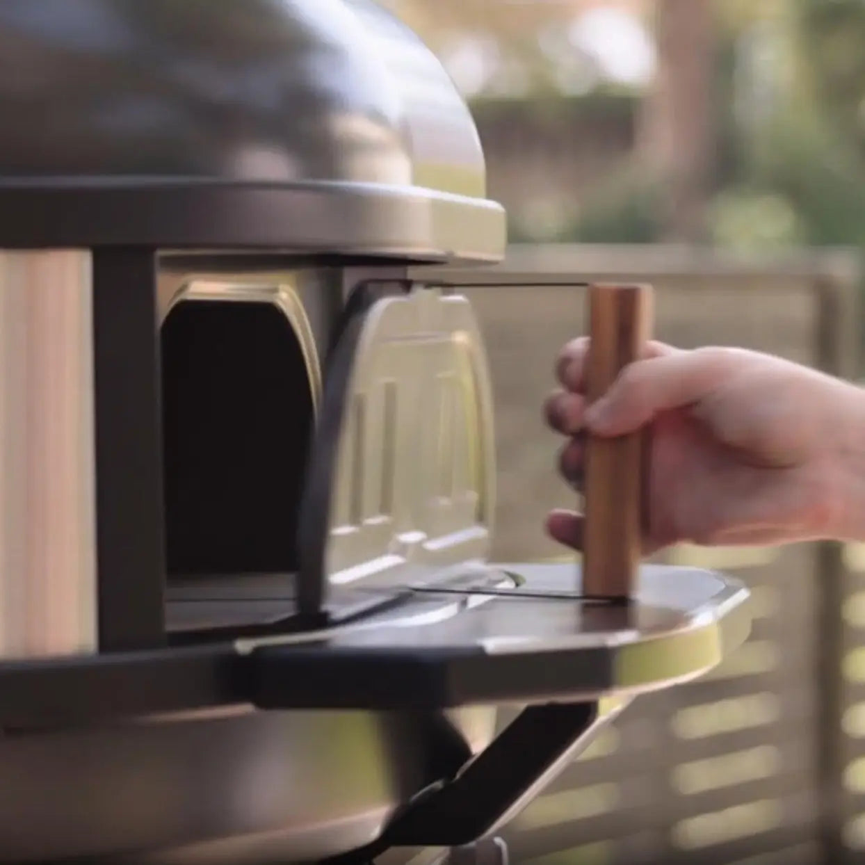 Gozney Dome Gen 2 Insulated Oven Door