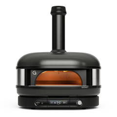 Gozney Dome Gen2 Dual Fuel Outdoor Pizza Oven Off Black