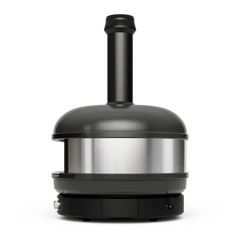 Gozney Dome Gen2 Dual Fuel Outdoor Pizza Oven Off Black