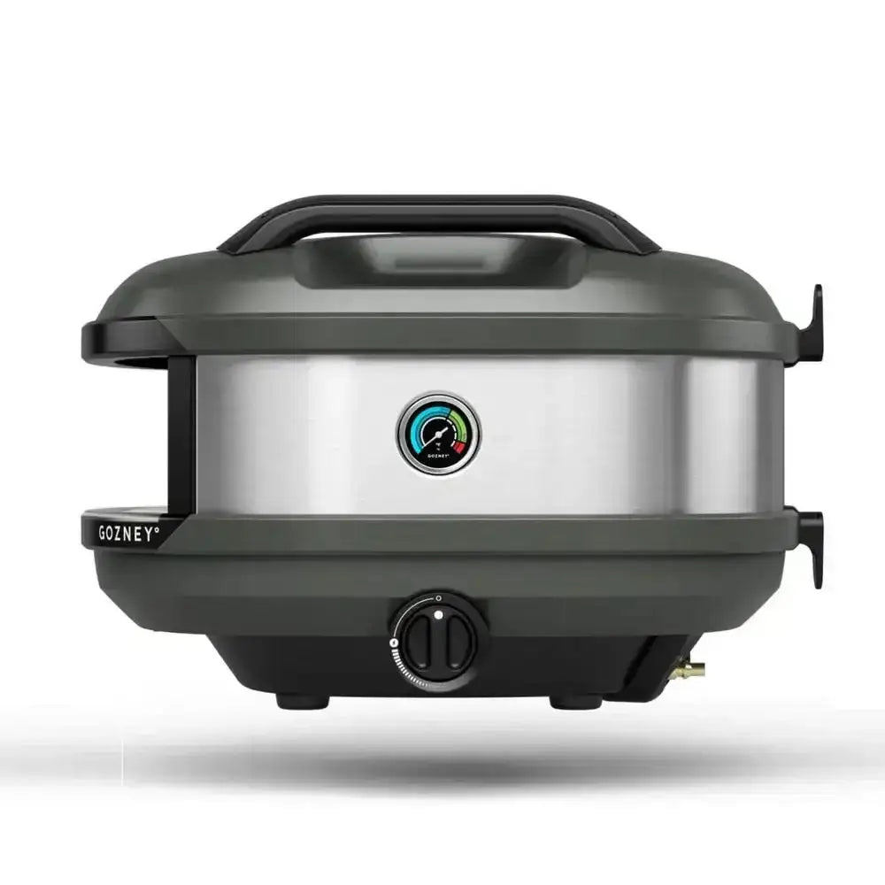 Gozney Tread Portable Outdoor Pizza Oven Black