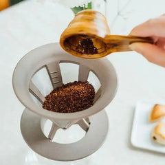 Hario Baton Cafeor Paperless Coffee Dripper 02