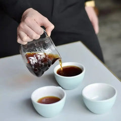 Hario V60 Glass Range Server 03 Clear