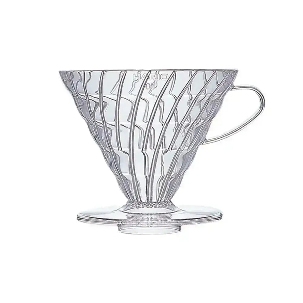 Hario V60 Pour-Over Coffee Dripper 03 Clear