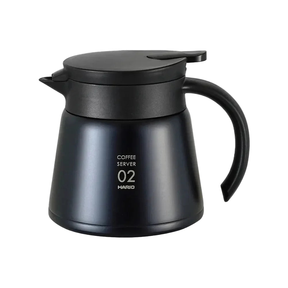 Hario V60 Thermal Stainless Steel Server 600ml
