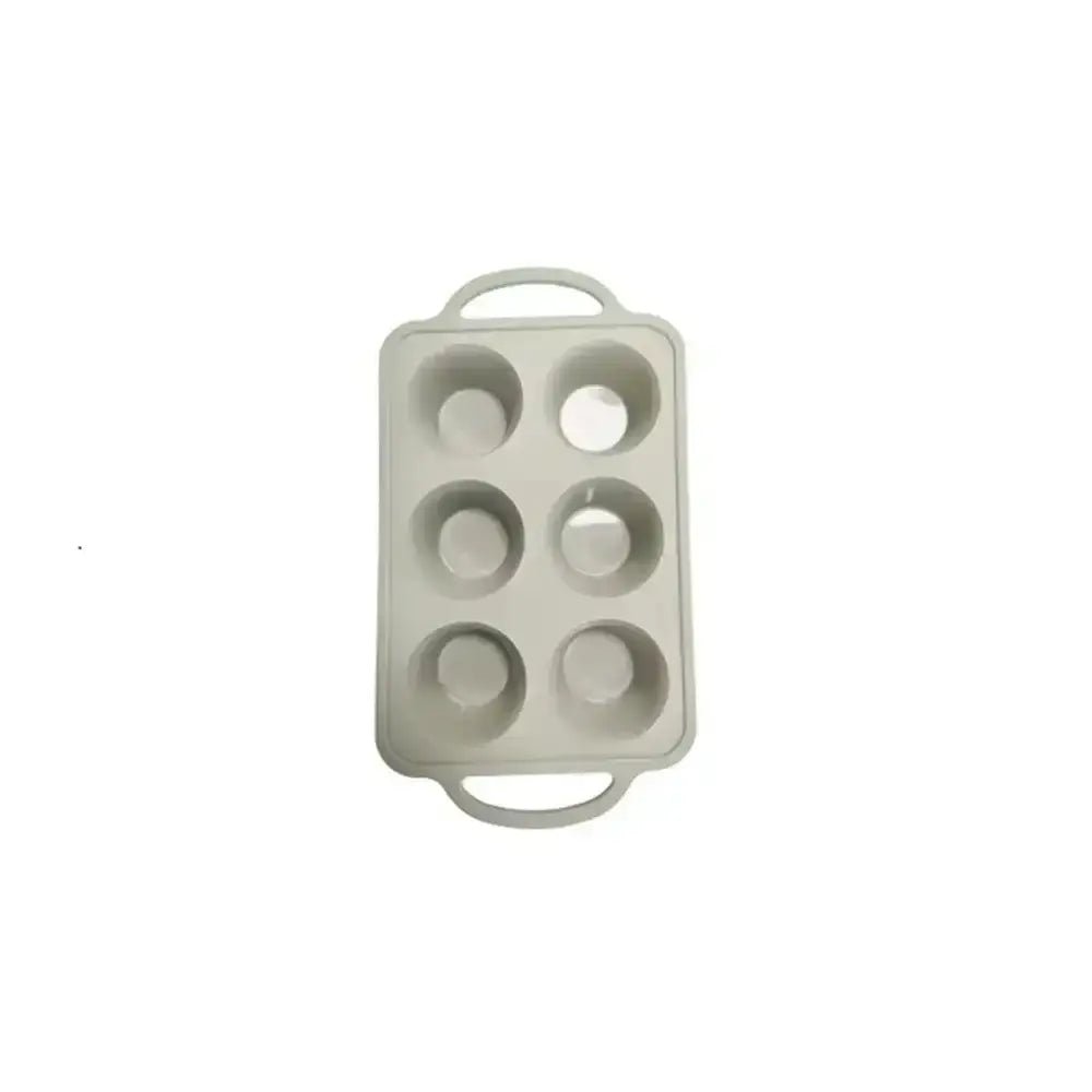 Home Classix Silicone Muffin Tray 6 Hole