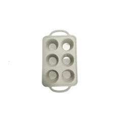 Home Classix Silicone Muffin Tray 6 Hole