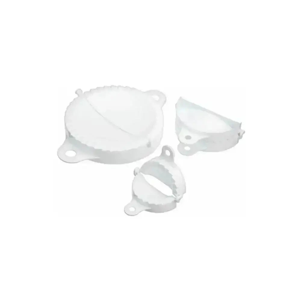 HomeMade Pasty Mould Set 3pc