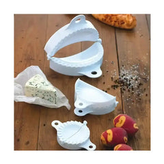 HomeMade Pasty Mould Set 3pc