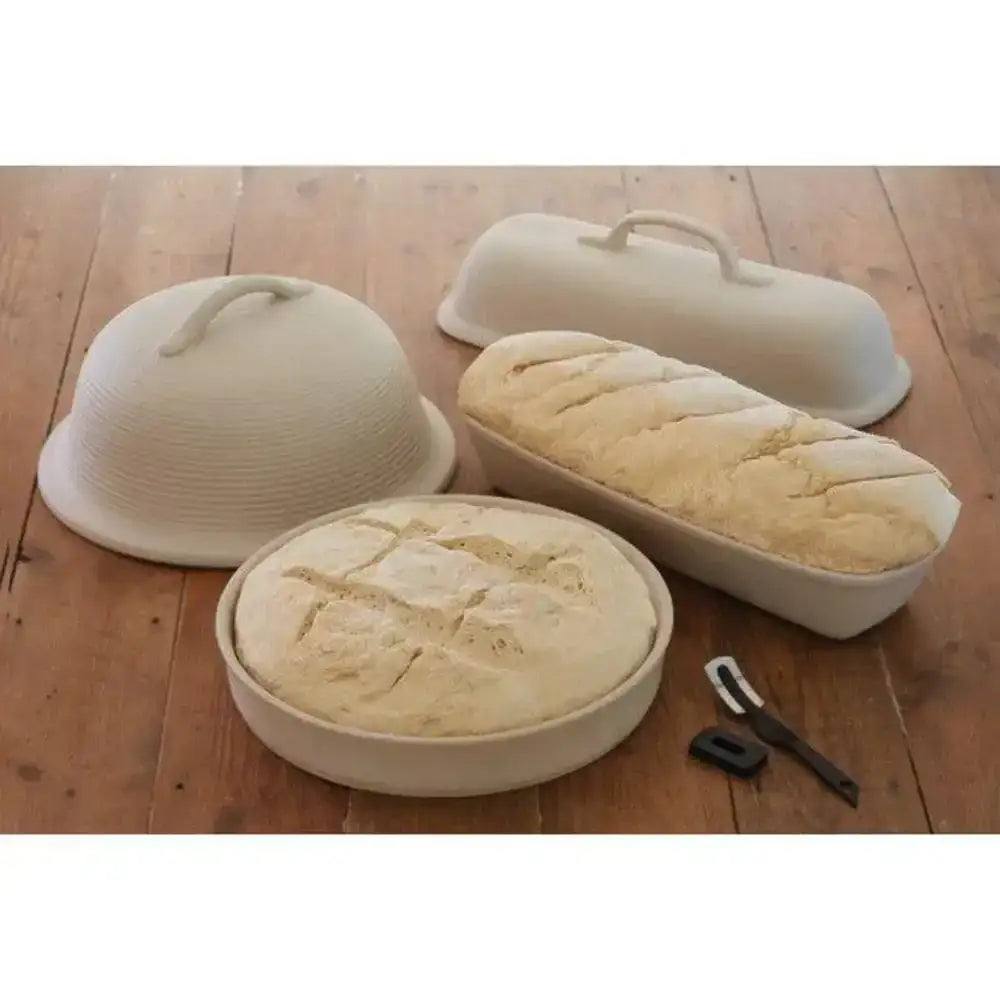 HomeMade Round Bread Baking Cloche