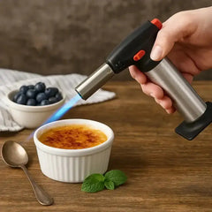 Hotery Refillable Professional Chef's Blow Torch