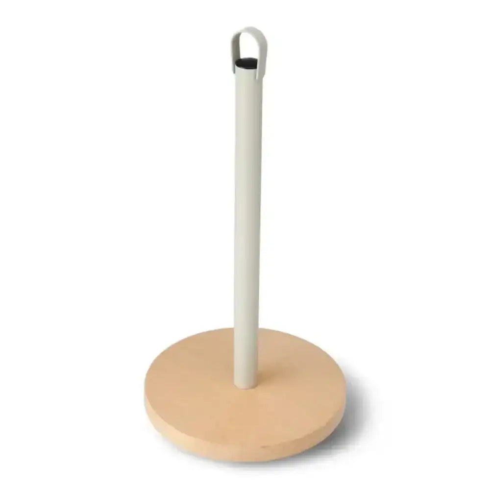 Idilica Paper Towel Holder Bamboo