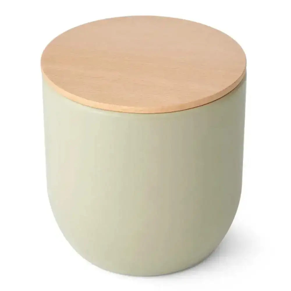 Idilica Storage Canister Grey 1.0L