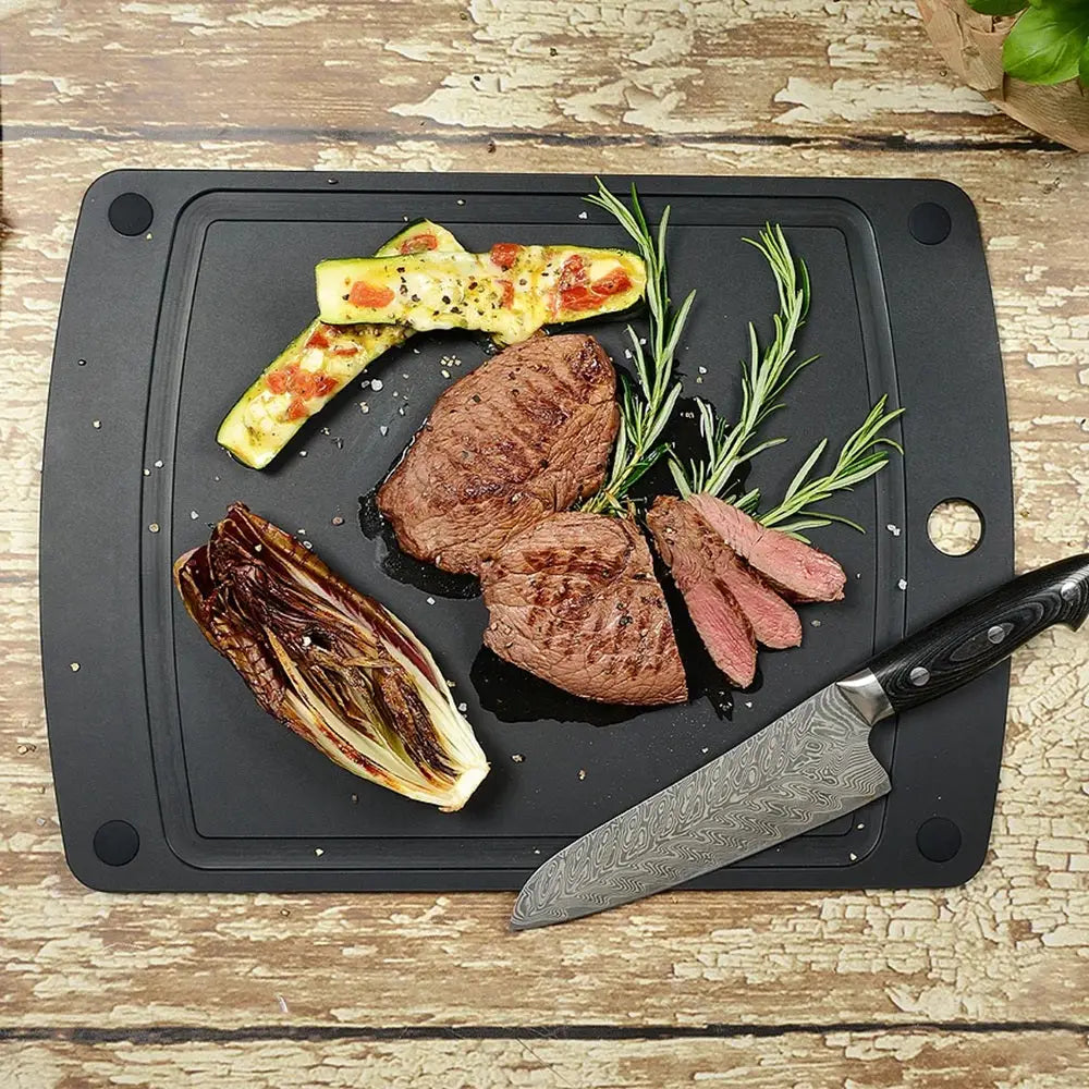 Jade Gourmet Gripper Cutting Board 44x33cm