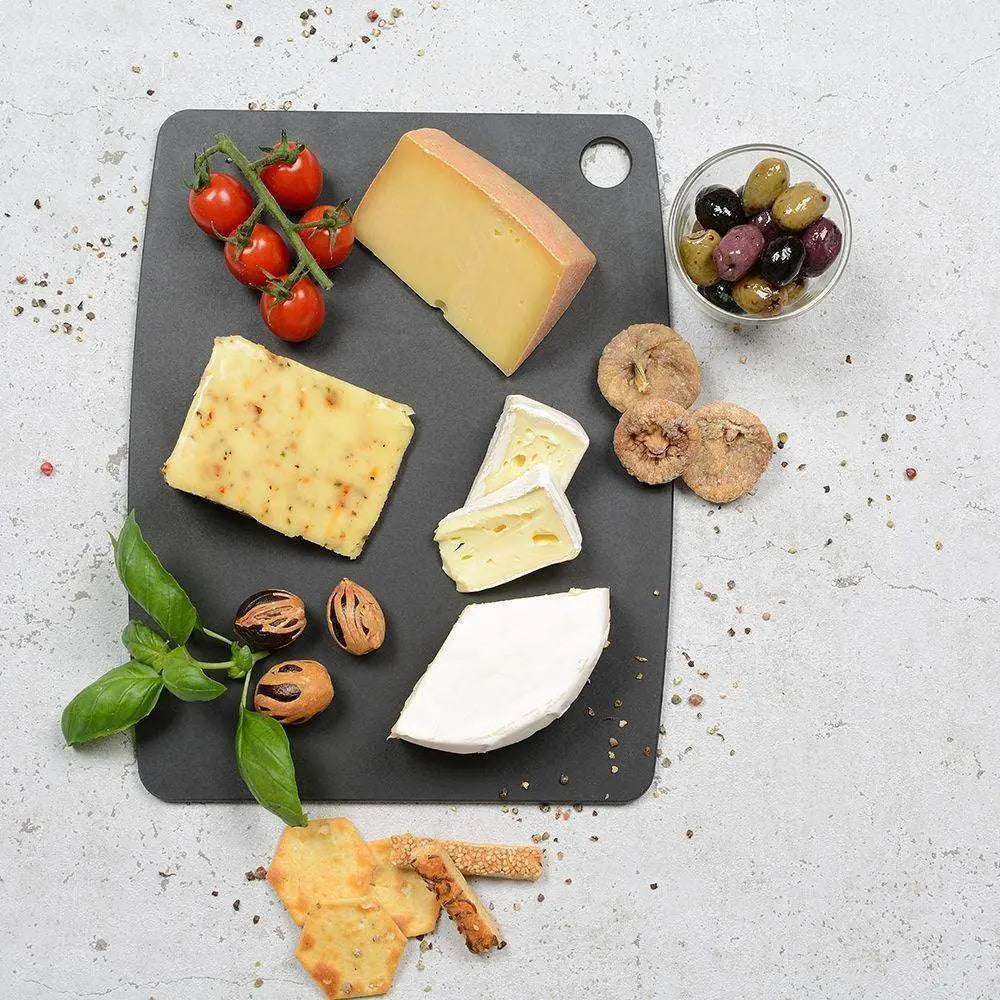 Jade Gourmet Kitchen Black Cutting Board 30x22cm