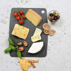 Jade Gourmet Kitchen Black Cutting Board 30x22cm
