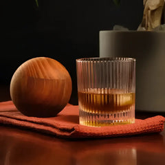 Jan Allure Tumbler Glass 300ml Set of 4