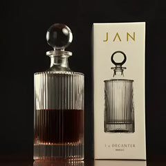 Jan Allure Whiskey Decanter 800ml