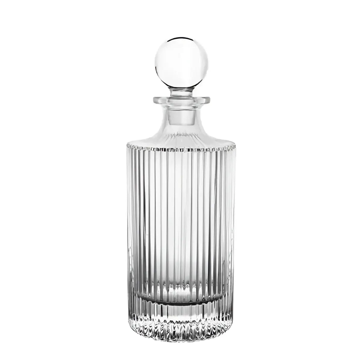 Jan Allure Whiskey Decanter 800ml
