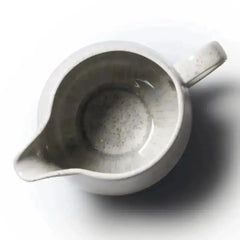 Jan Ashes & Olive Creamer 300ml Stoneware Grey